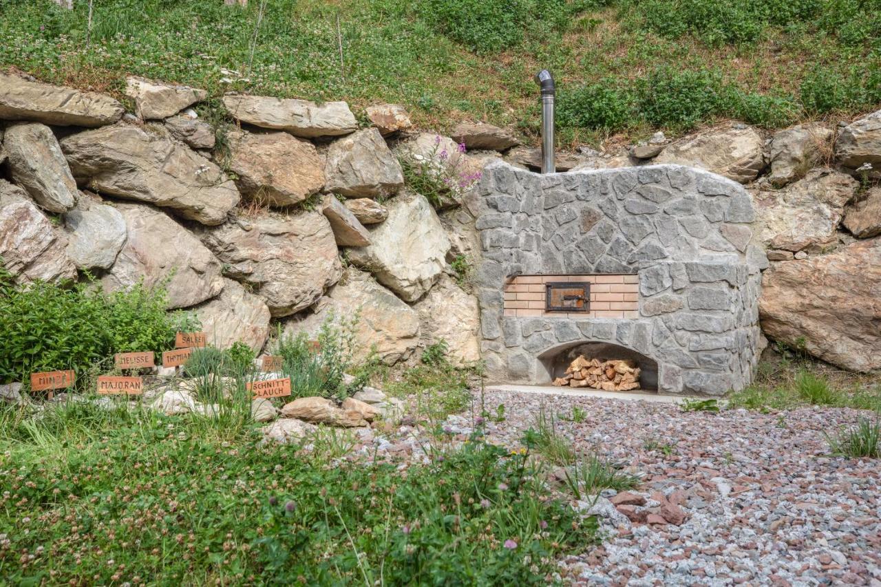 Radlspitz Maurerhof Διαμέρισμα Valdurna Εξωτερικό φωτογραφία