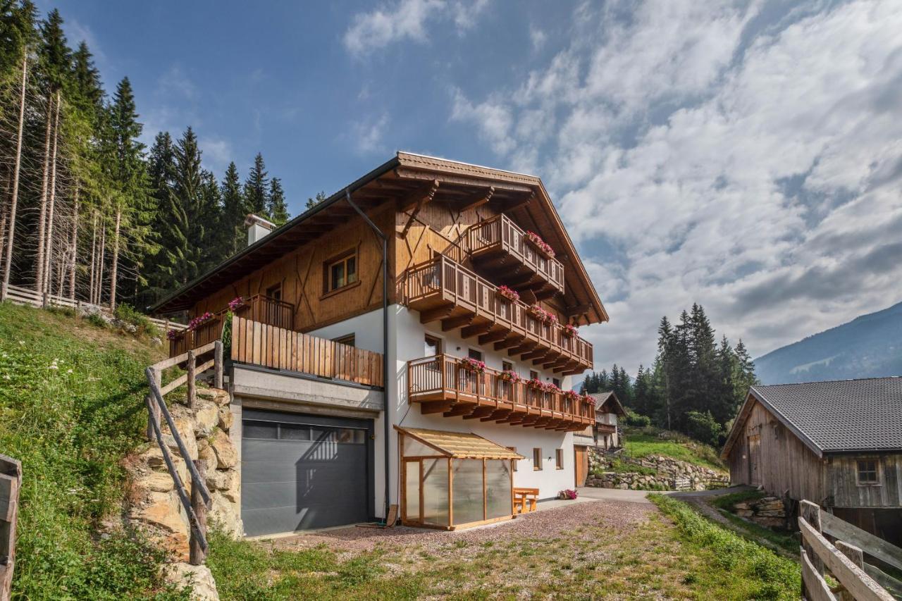 Radlspitz Maurerhof Διαμέρισμα Valdurna Εξωτερικό φωτογραφία